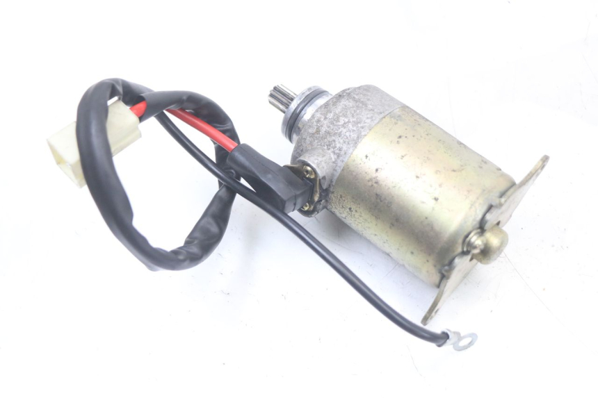 photo de STARTER JM MOTORS VX 125 (2022 - 2025)