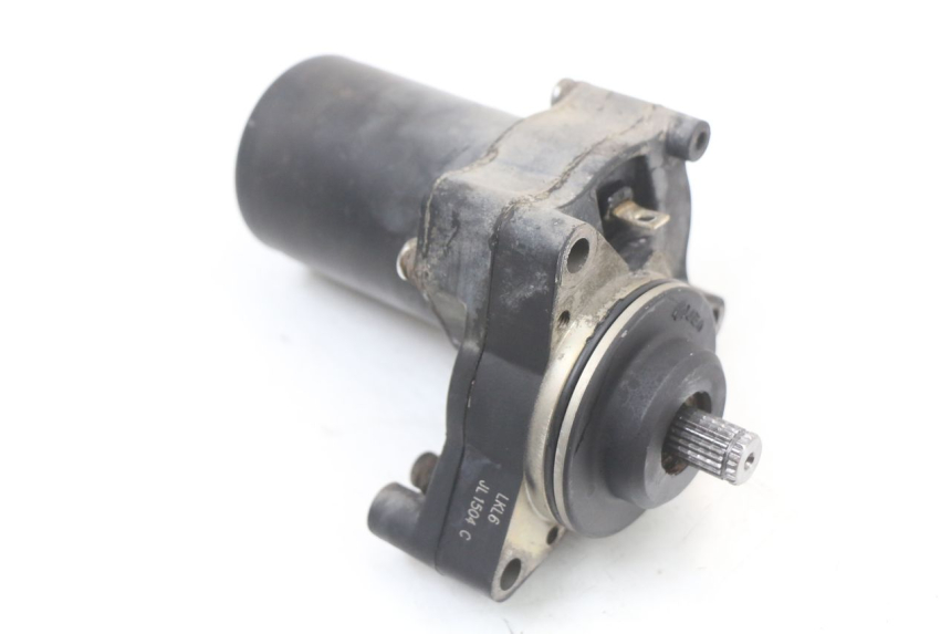 photo de STARTER KYMCO K-PW K-PIPE 50 (2012 - 2017)