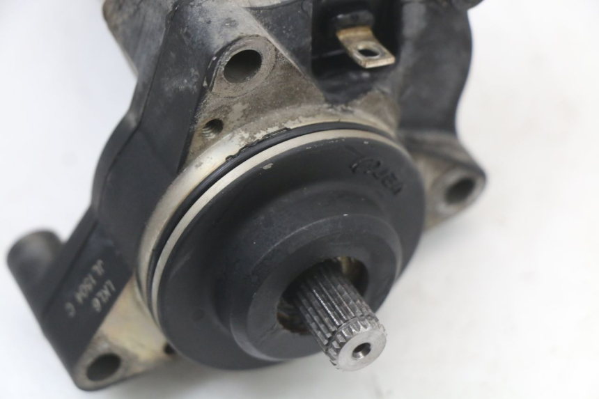 photo de STARTER KYMCO K-PW K-PIPE 50 (2012 - 2017)