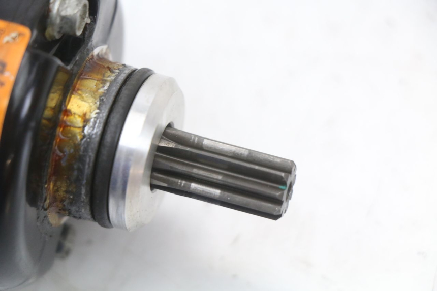 photo de STARTER KAWASAKI NINJA 400 (2018 - 2023)