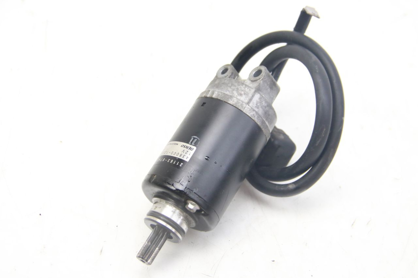 photo de STARTER KAWASAKI Z ABS 1000 (2014 - 2020)