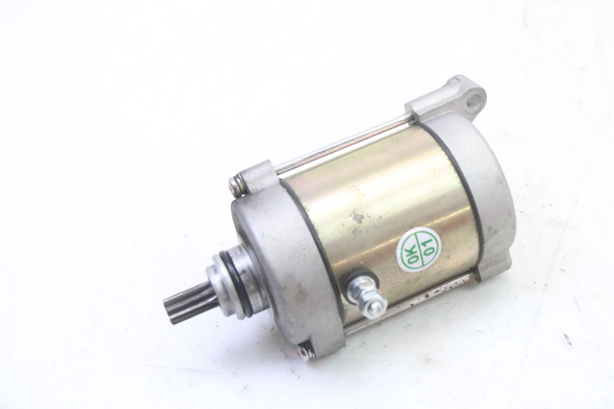 photo de STARTER KIDEN KD125-G 125 (2018 - 2022)