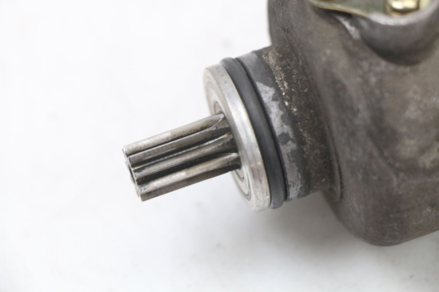 photo de STARTER KYMCO DINK STREET ABS 125 (2011 - 2018)