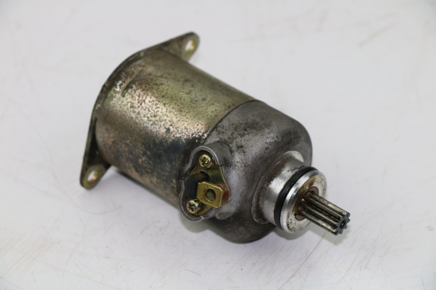 photo de STARTER KYMCO K-XCT 125 (2013 - 2017)
