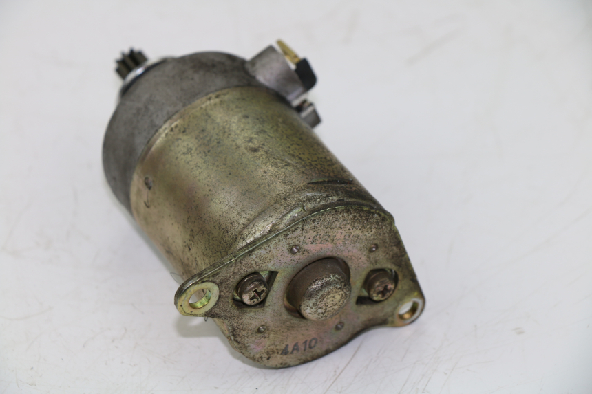 photo de STARTER KYMCO K-XCT 125 (2013 - 2017)