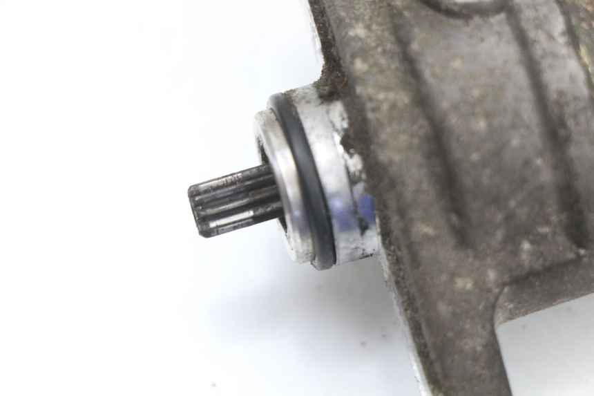 photo de STARTER KYMCO SUPER 8 4T 50 (2021 - 2024)