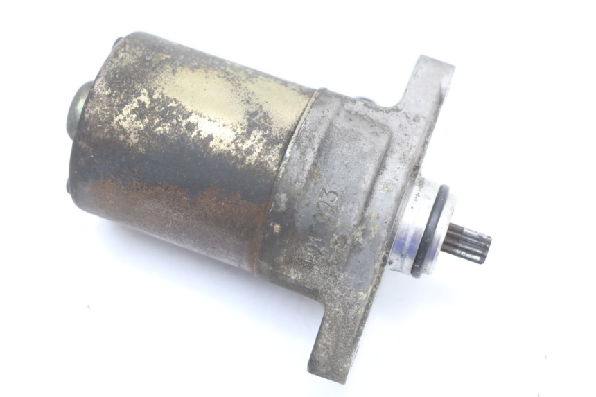 photo de STARTER KYMCO SUPER 8 4T 50 (2021 - 2024)