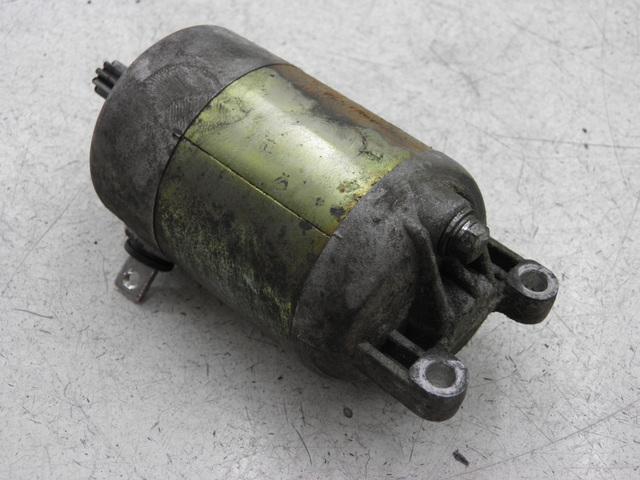 photo de STARTER MBK WAAP 125 (2008 - 2013)