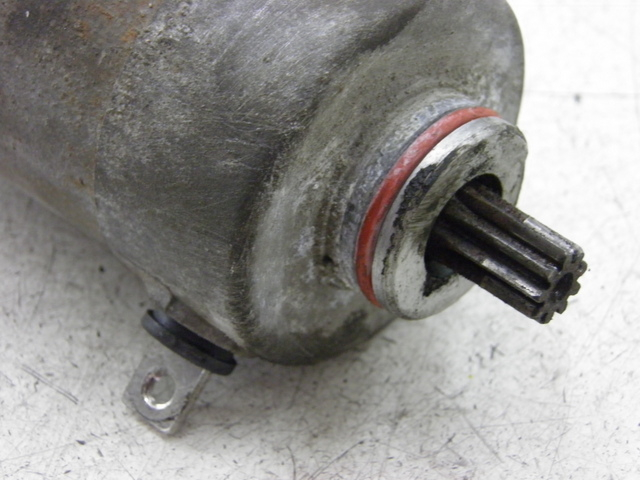 photo de STARTER MBK WAAP 125 (2008 - 2013)