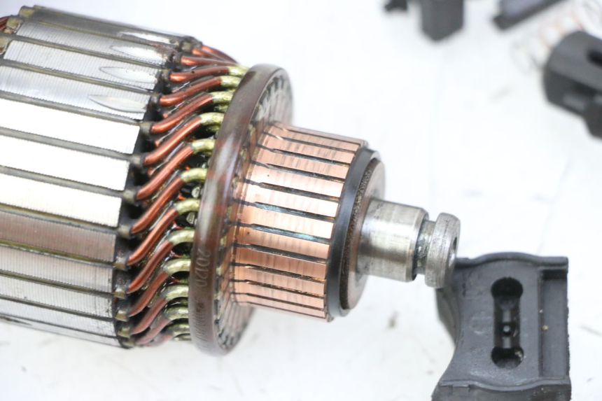 photo de STARTER MOTO GUZZI NORGE 8V GT 1200 (2011 - 2016)