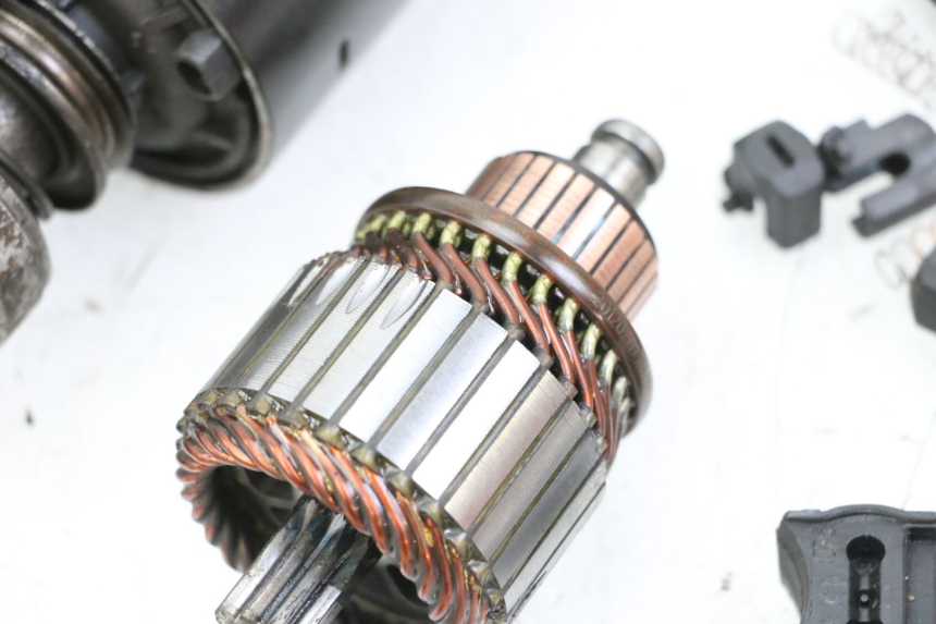 photo de STARTER MOTO GUZZI NORGE 8V GT 1200 (2011 - 2016)