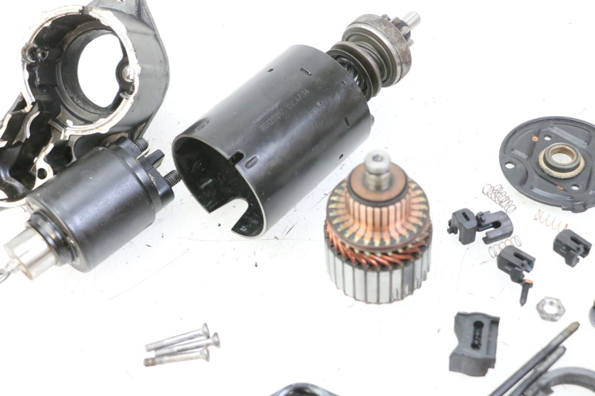 photo de STARTER MOTO GUZZI NORGE 8V GT 1200 (2011 - 2016)