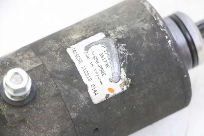 photo de STARTER PIAGGIO MP3 LT 300 (2010 - 2016)