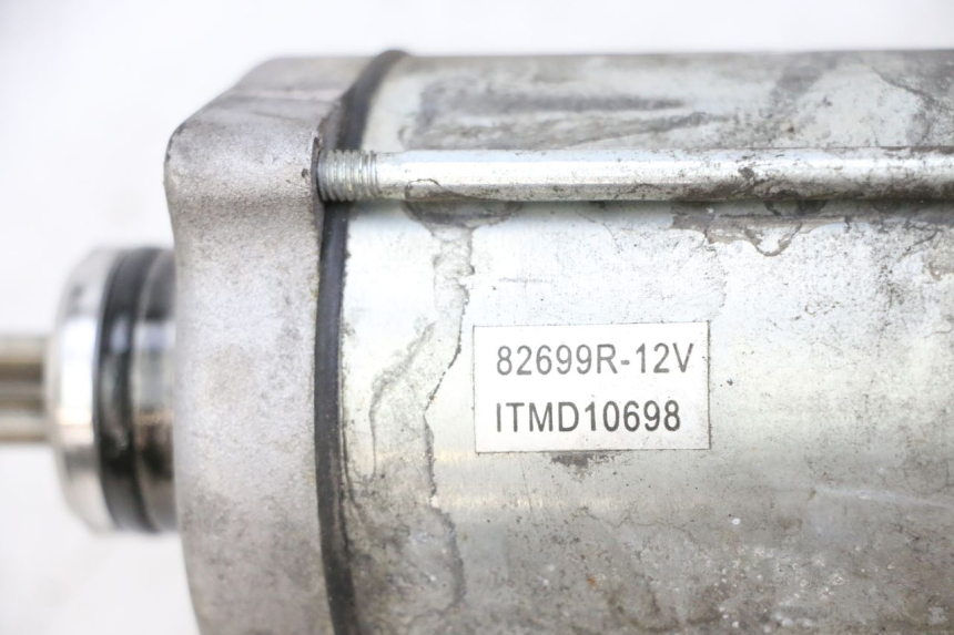 photo de STARTER PIAGGIO MP3 500 (2014 - 2016)