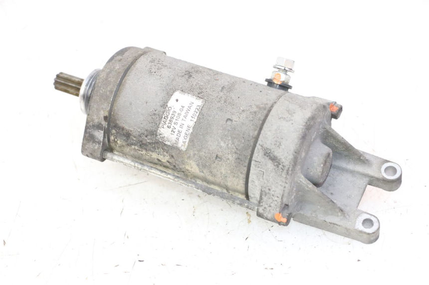 photo de STARTER PIAGGIO MP3 500 (2011 - 2015) - Technical close-up