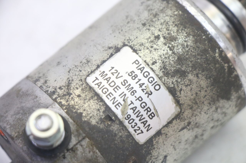 photo de STARTER PIAGGIO MP3 RL 250 (2007 - 2010) - Product overview