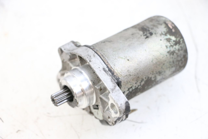 photo de STARTER PIAGGIO NEW TYPHOON 50 (2018 - 2021) - Zoom on usage condition