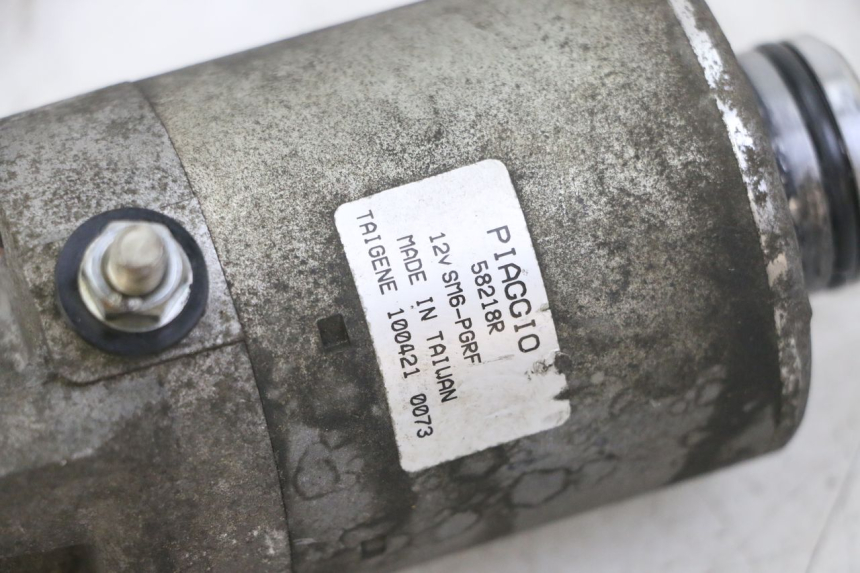 photo de STARTER GILERA NEXUS 125 (2009 - 2013)