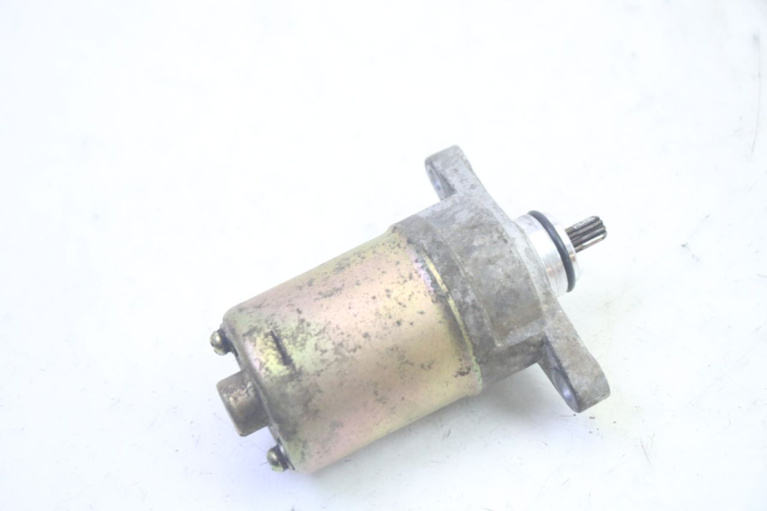 photo de STARTER JM MOTORS OLDIES GT 4T 50 (2018 - 2025) - Technical close-up
