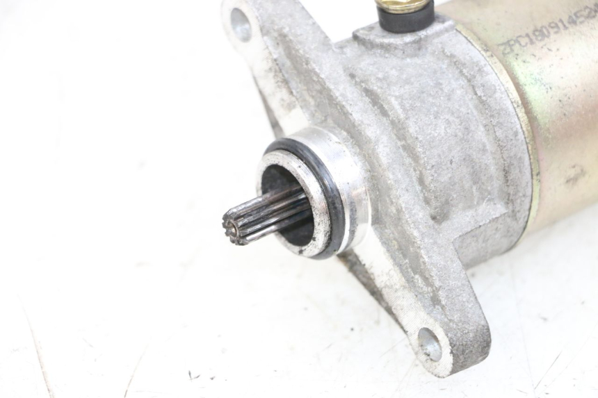photo de STARTER JM MOTORS OLDIES GT 4T 50 (2018 - 2025) - Technical close-up