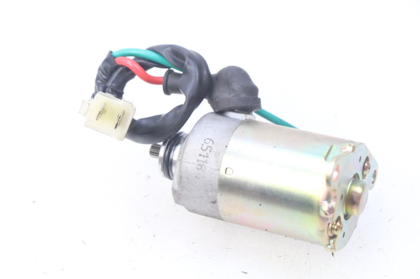 photo de STARTER SYM ORBIT III 3 4T 50 (2021 - 2025)