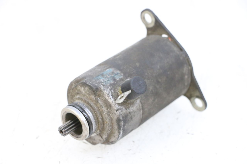 photo de STARTER SYM ORBIT III 3 4T 50 (2018 - 2021) - Zoom on usage condition