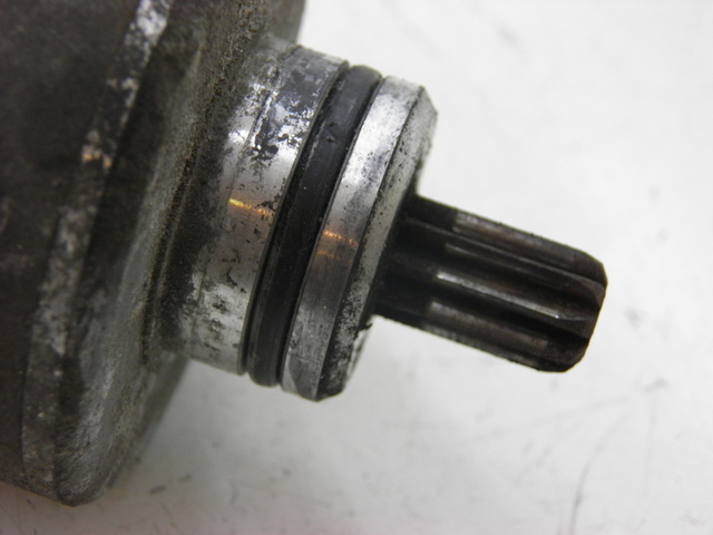 photo de STARTER PIAGGIO BEVERLY 125 (1998 - 2005)