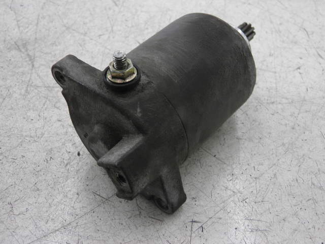 photo de STARTER PIAGGIO FLY 125 (2005 - 2012)