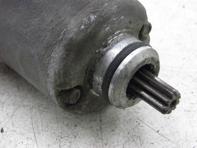 photo de STARTER PIAGGIO FLY 125 (2005 - 2012)