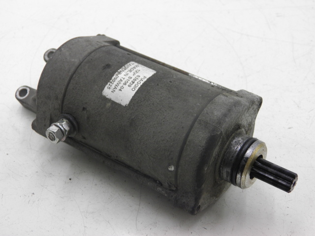 photo de STARTER PIAGGIO MP3 400 (2007 - 2009)