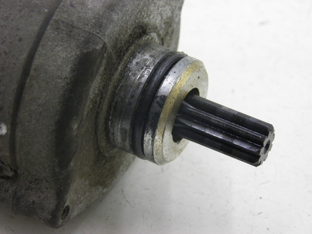 photo de STARTER PIAGGIO MP3 400 (2007 - 2009)