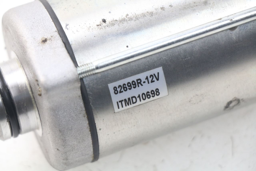 photo de STARTER PIAGGIO MP3 HPE 500 (2019 - 2022)