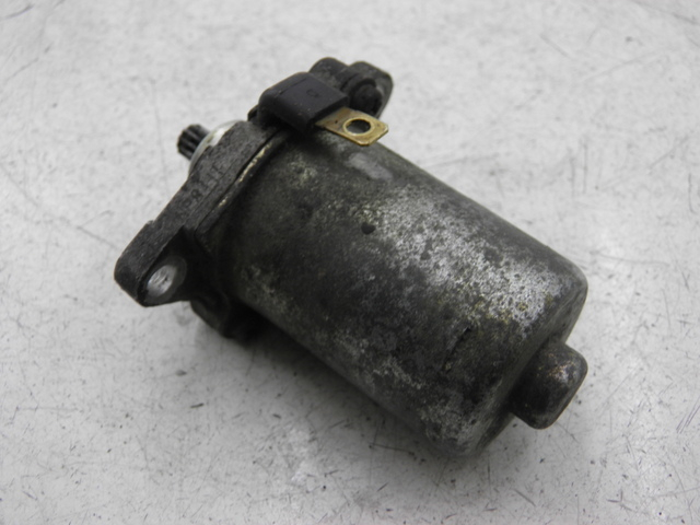 photo de STARTER PIAGGIO TYPHOON 50 (2000 - 2009) - Component detail