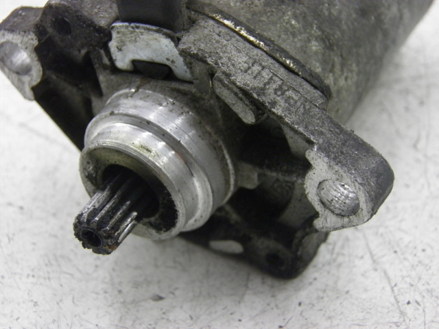 photo de STARTER PIAGGIO TYPHOON 50 (2000 - 2009) - Zoom on usage condition