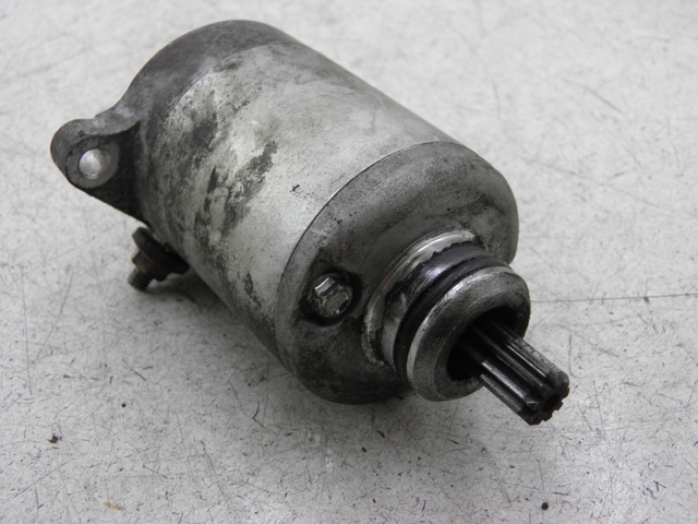 photo de STARTER PIAGGIO VESPA LX 125 (2005 - 2010)
