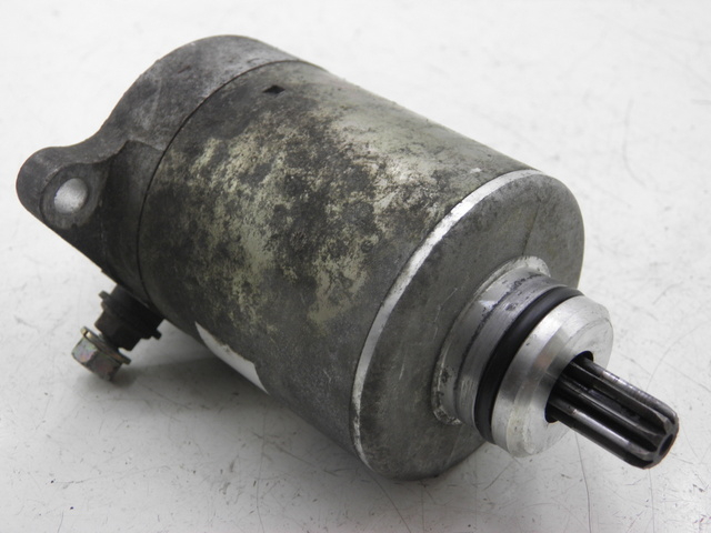 photo de STARTER PIAGGIO X8 STREET 125 (2006 - 2007)