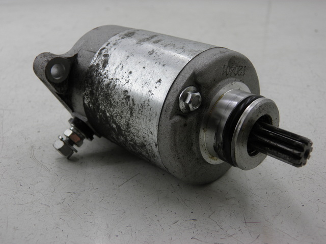 photo de STARTER PIAGGIO XEVO - X EVO 125 (2010 - 2015)