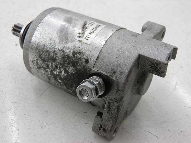 photo de STARTER PIAGGIO XEVO - X EVO 125 (2010 - 2015)