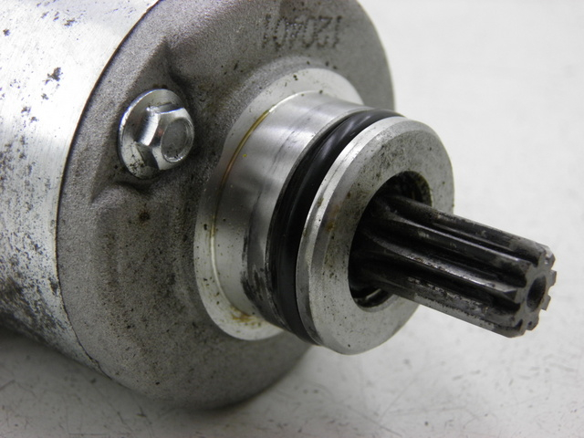 photo de STARTER PIAGGIO XEVO - X EVO 125 (2010 - 2015)