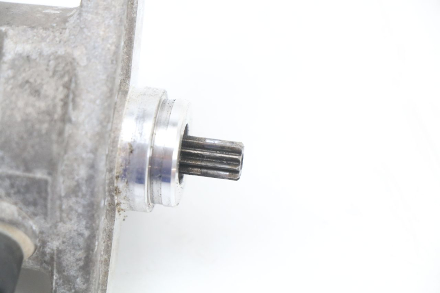 photo de STARTER KYMCO SUPER 8 4T 50 (2018 - 2020)