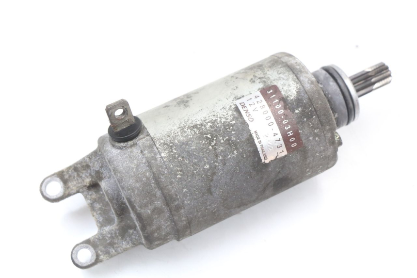 photo de STARTER SUZUKI BURGMAN 125 (2007 - 2014)