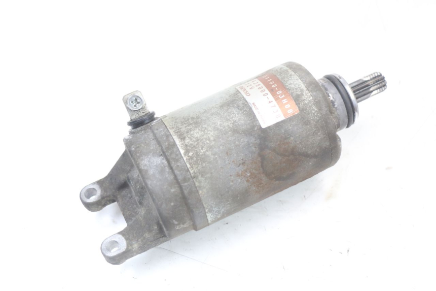 photo de STARTER SUZUKI BURGMAN 125 (2007 - 2014)