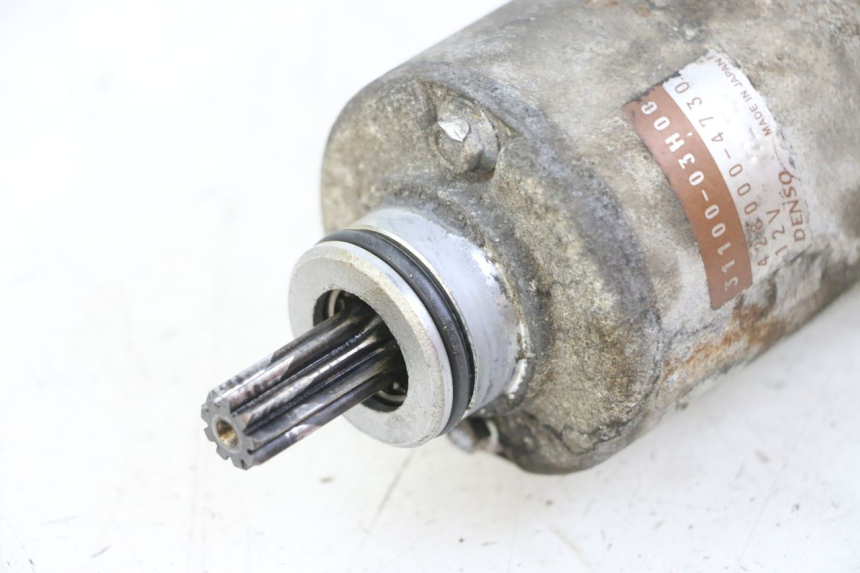 photo de STARTER SUZUKI BURGMAN 125 (2007 - 2014)