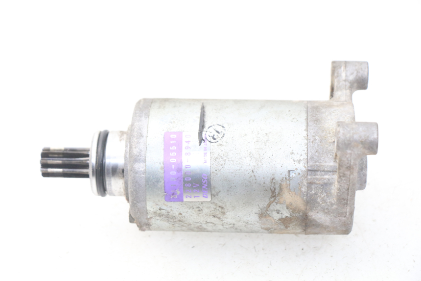 photo de STARTER SUZUKI RV VAN VAN 125 (2003 - 2008)