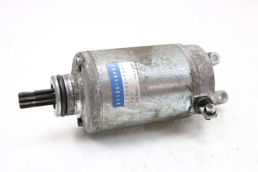 photo de STARTER SUZUKI UH BURGMAN 125 (2002 - 2006)