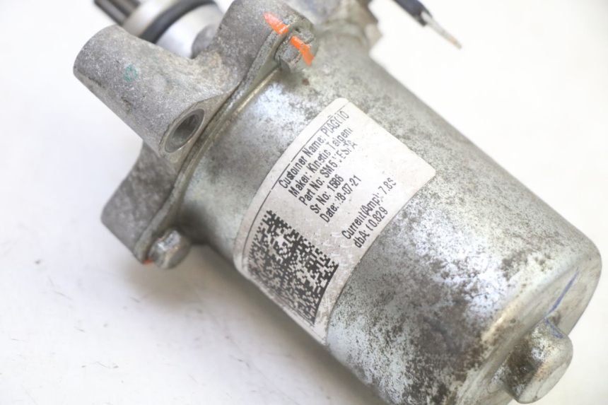 photo de STARTER APRILIA SXR 50 (2021 - 2023)