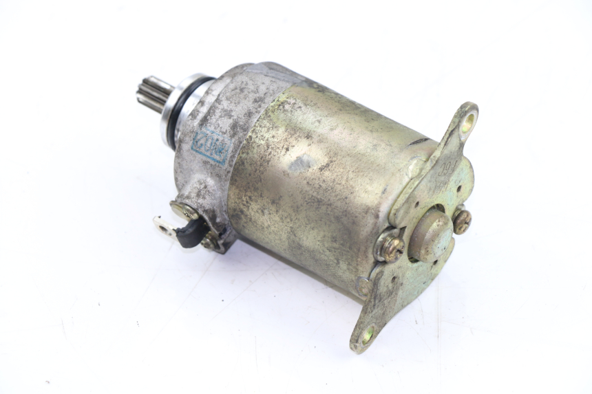 photo de STARTER SYM FIDDLE 2 125 (2010 - 2013)