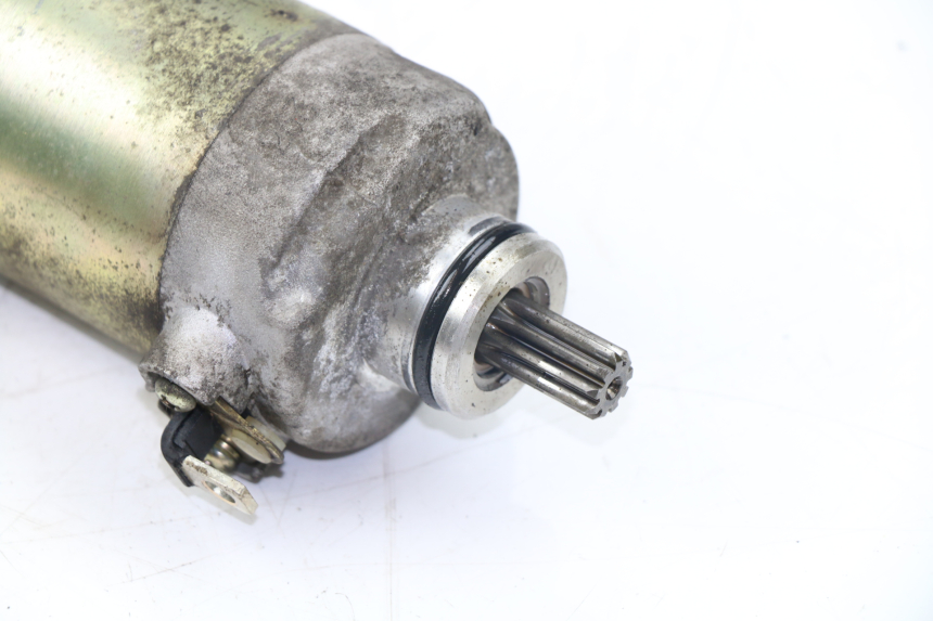 photo de STARTER SYM FIDDLE 2 125 (2010 - 2013)