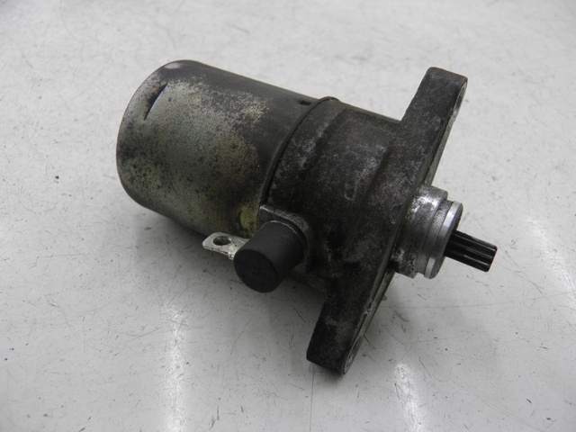 photo de STARTER SYM FIDDLE 50 (2008 - 2010) - Main view