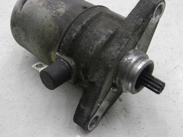 photo de STARTER SYM FIDDLE 50 (2008 - 2010) - Zoom on usage condition